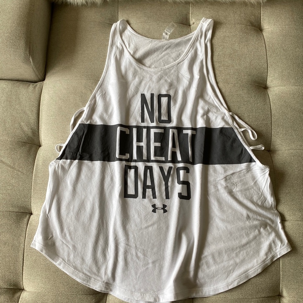 Under Armor Tank